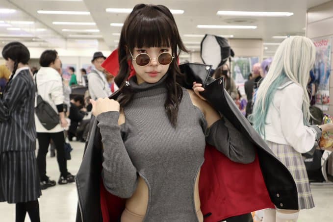 池ハロ2025年写真