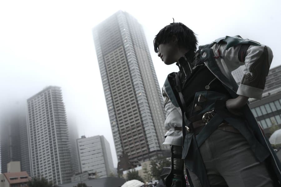池ハロ2025年写真
