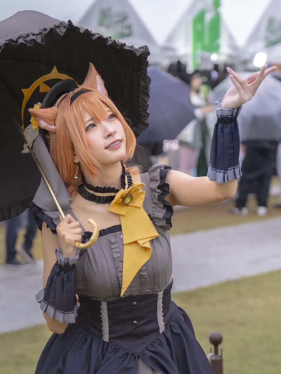 池ハロ2025年写真