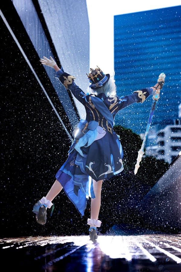 池ハロ2025年写真