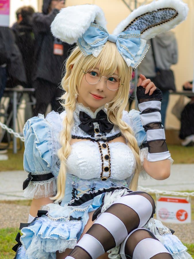 池ハロ2025年写真