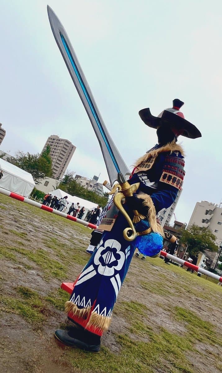 池ハロ2025年写真