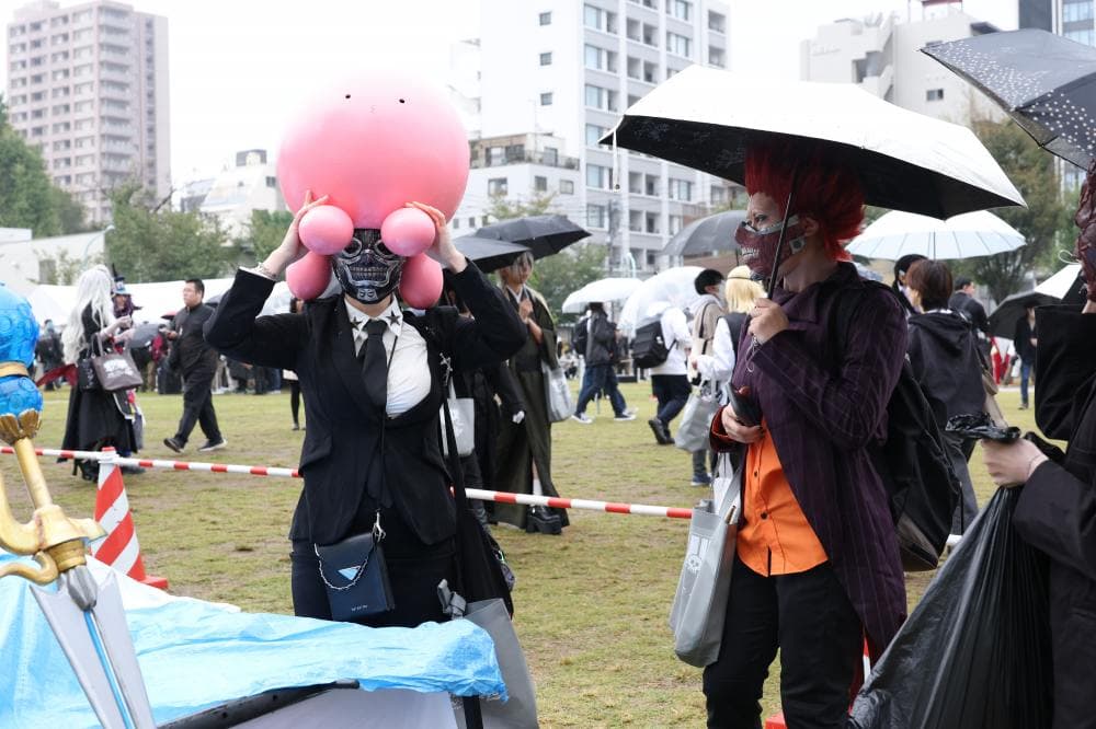 池ハロ2025年写真