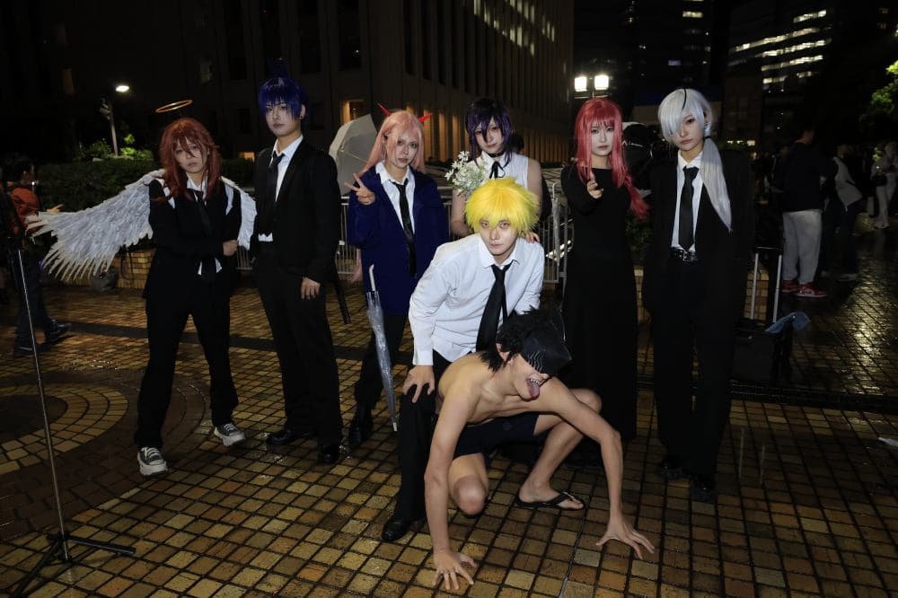 池ハロ2025年写真