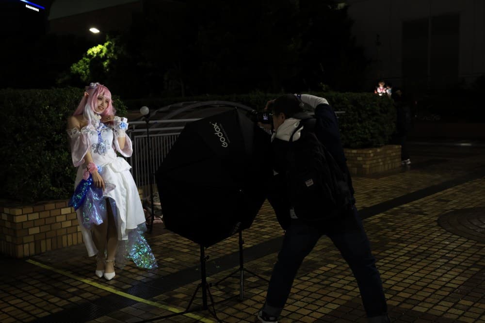 池ハロ2025年写真