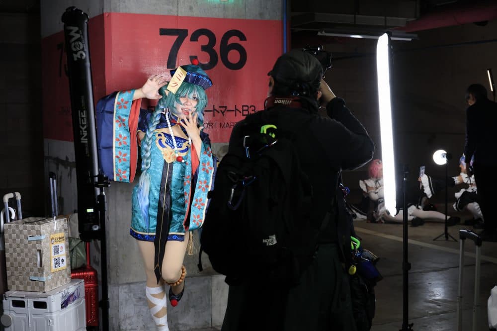 池ハロ2025年写真