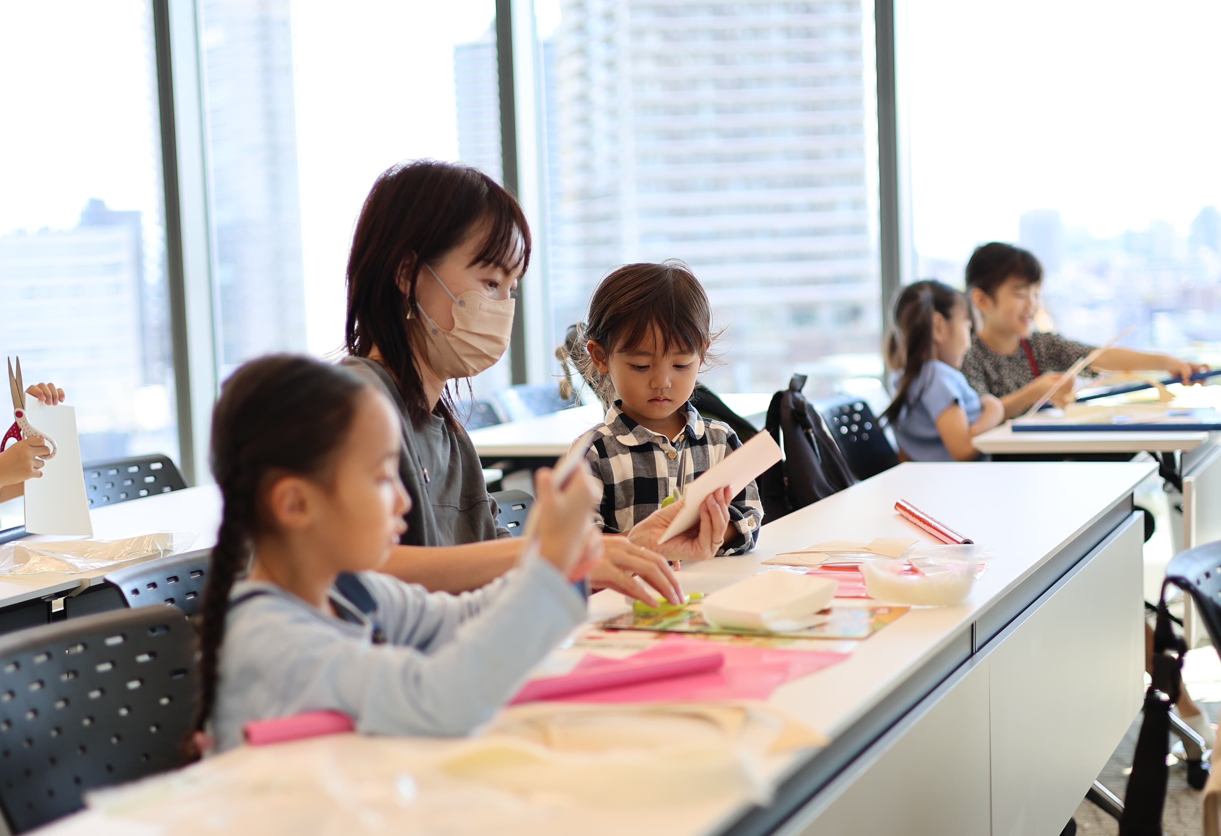 アニメ東京でハンドメイド小物を作って池ハロに行こう！！