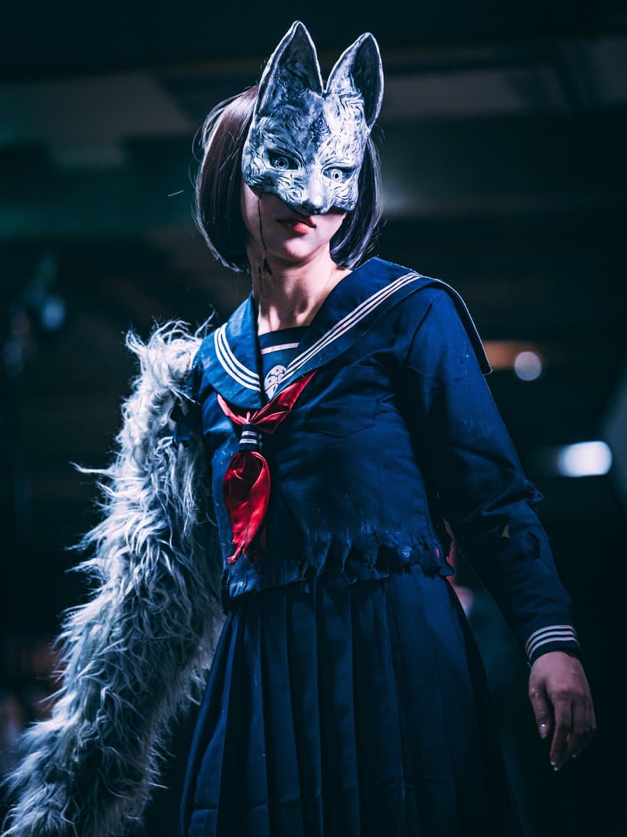 猫田あしゅ賞受賞写真