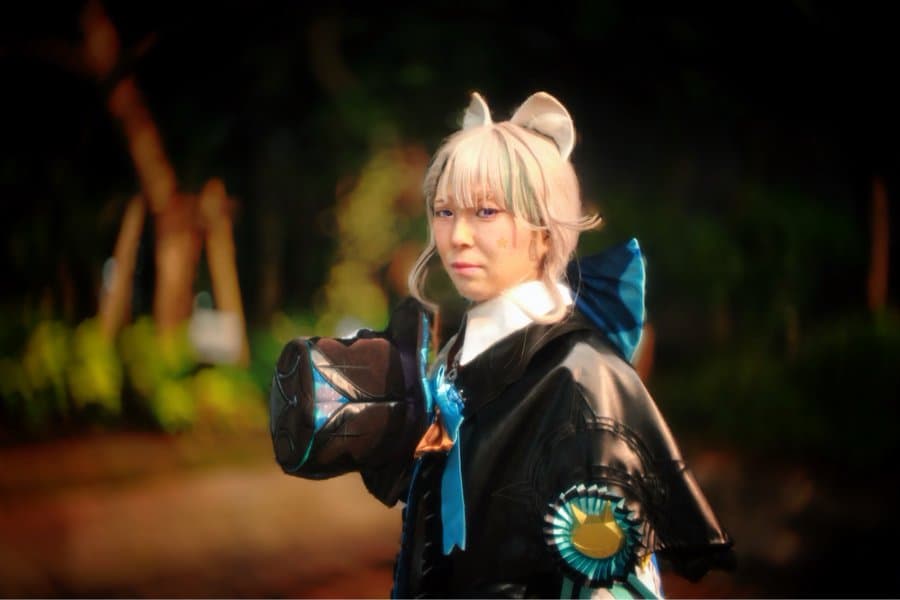 池ハロ2025年写真