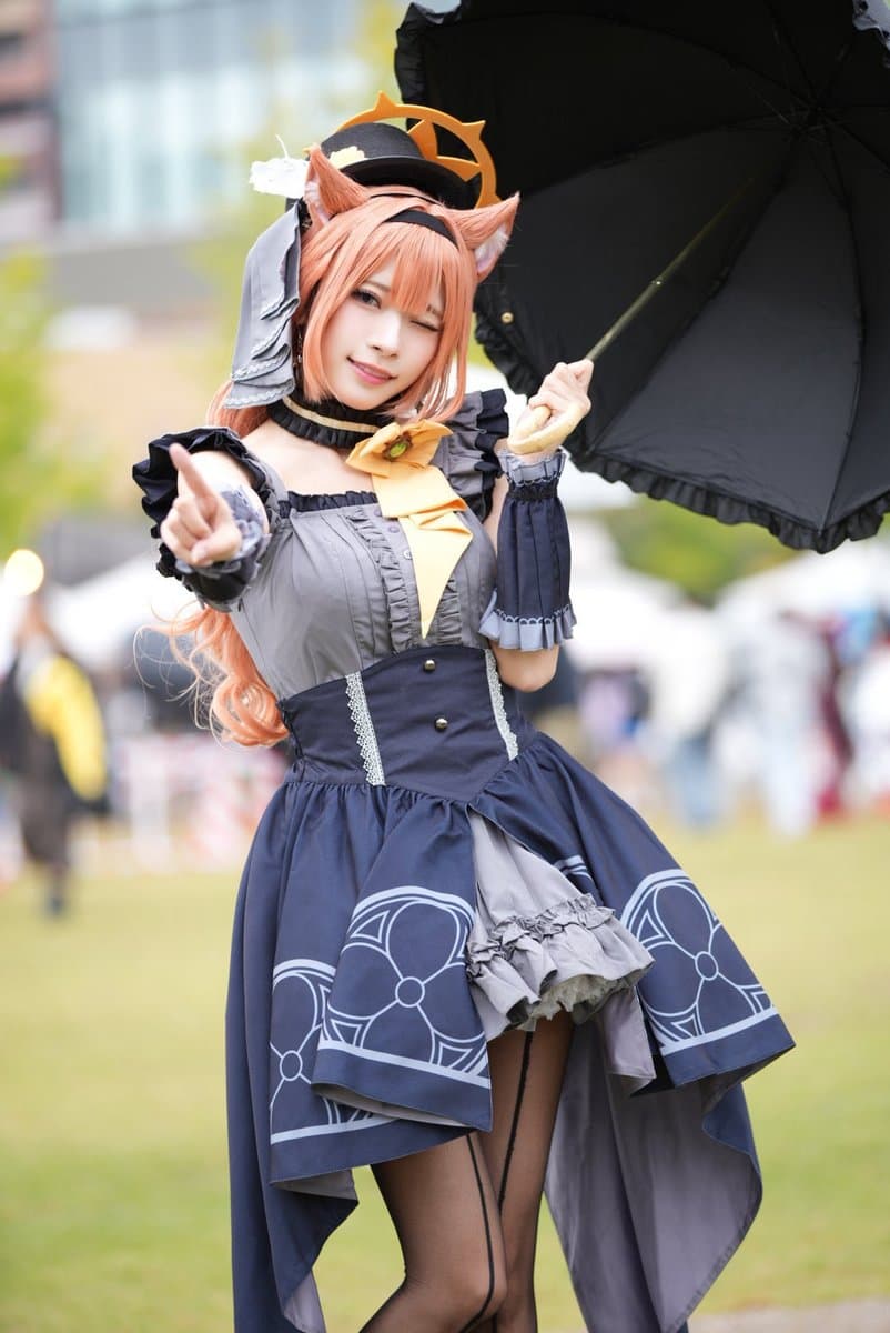 池ハロ2025年写真