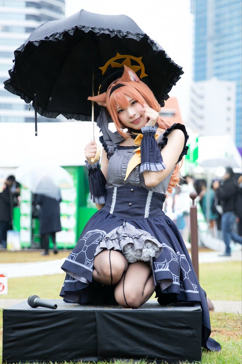 池ハロ2025年写真