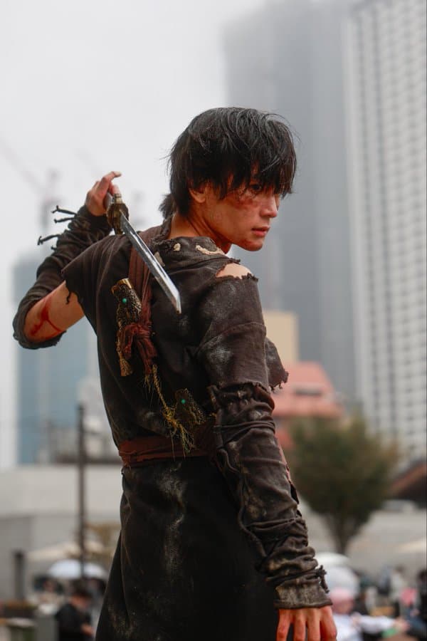 池ハロ2025年写真