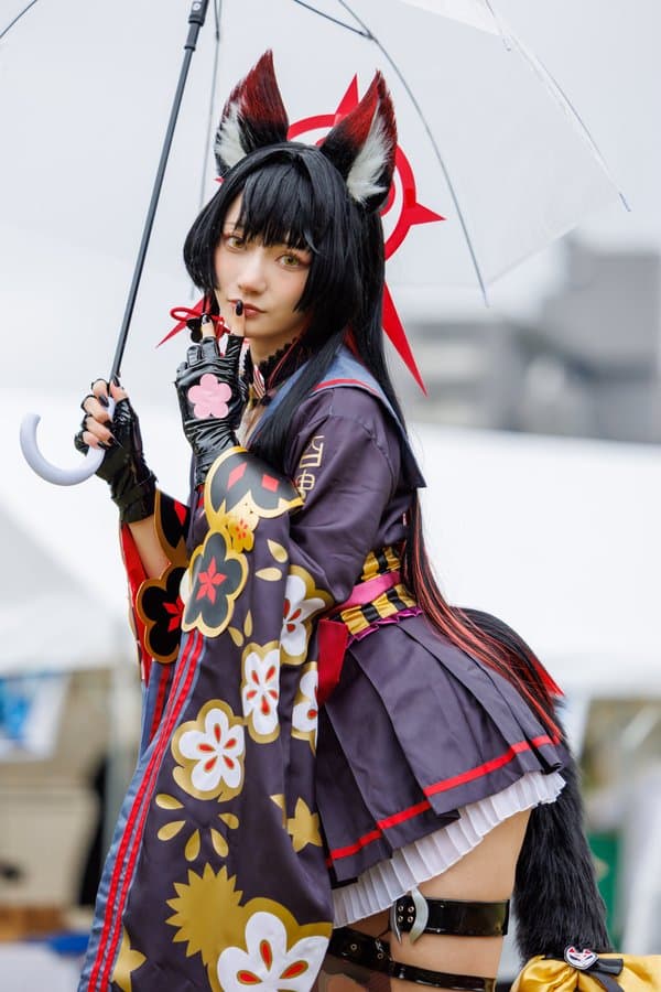 池ハロ2025年写真