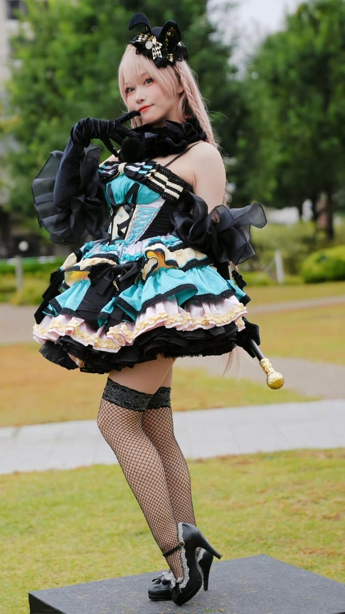 池ハロ2025年写真