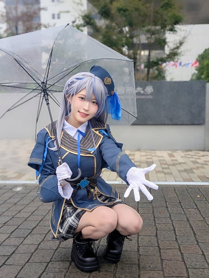 池ハロ2025年写真