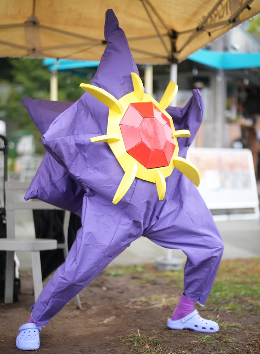 池ハロ2025年写真