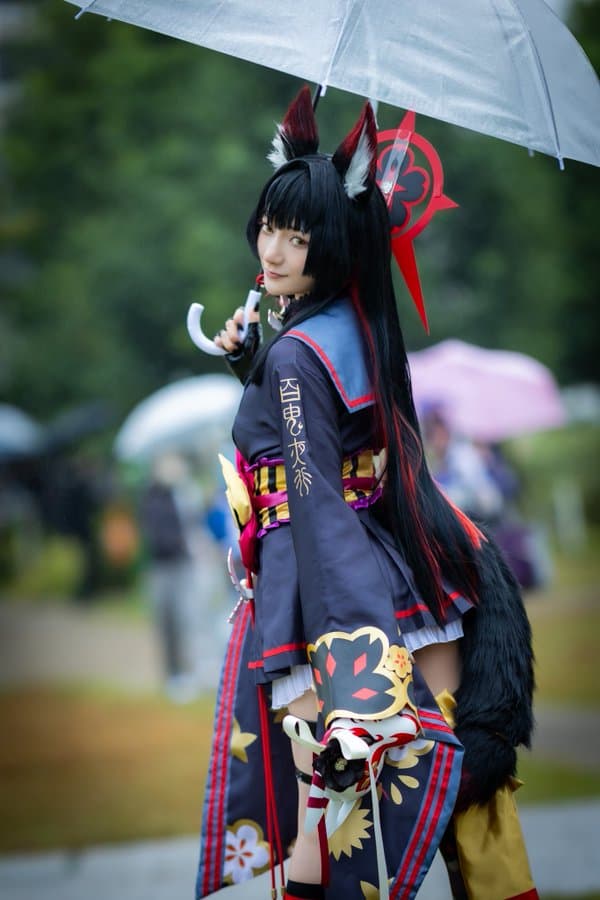 池ハロ2025年写真