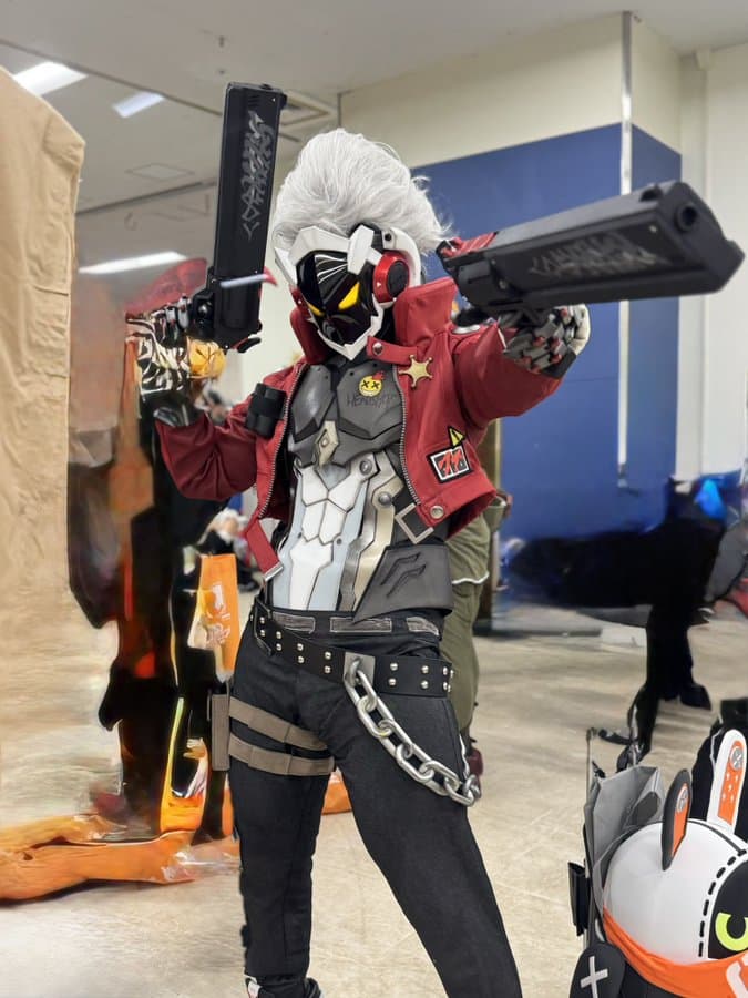 池ハロ2025年写真