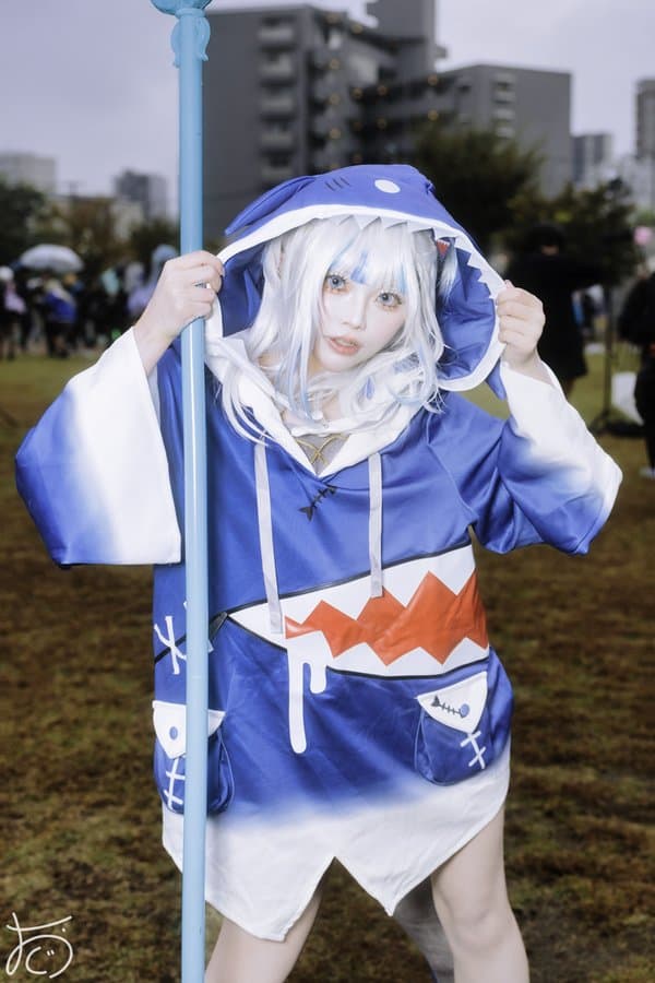 池ハロ2025年写真