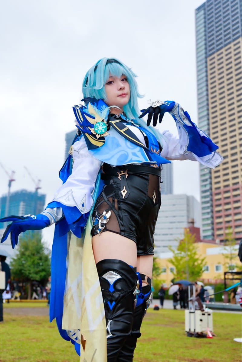 池ハロ2025年写真