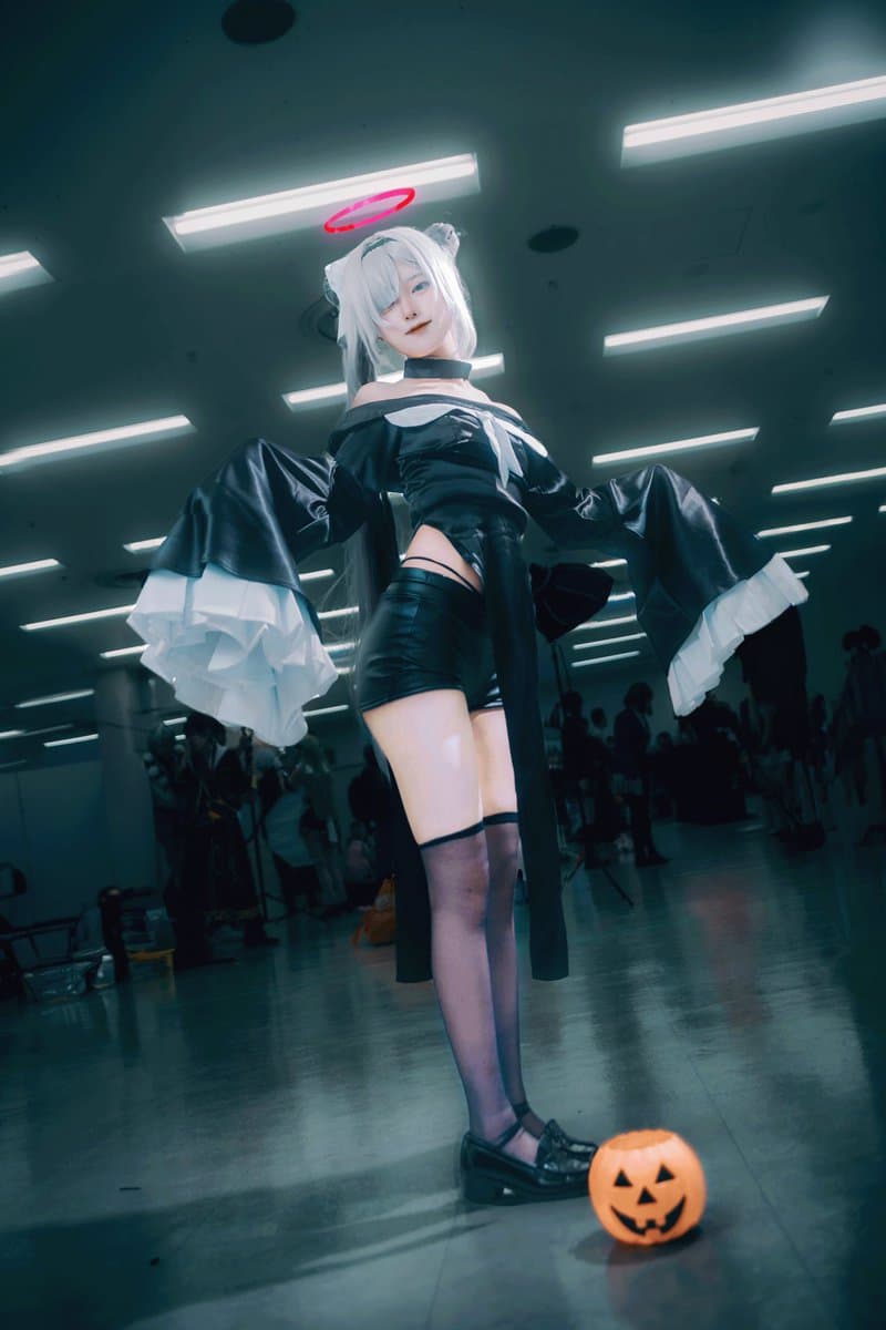 池ハロ2025年写真