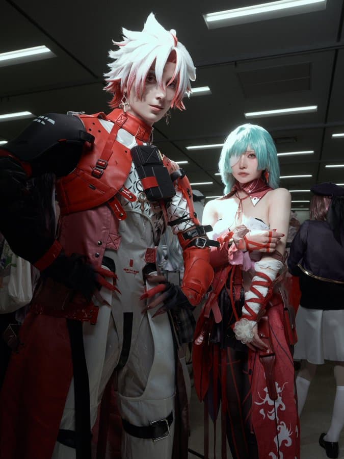 池ハロ2025年写真