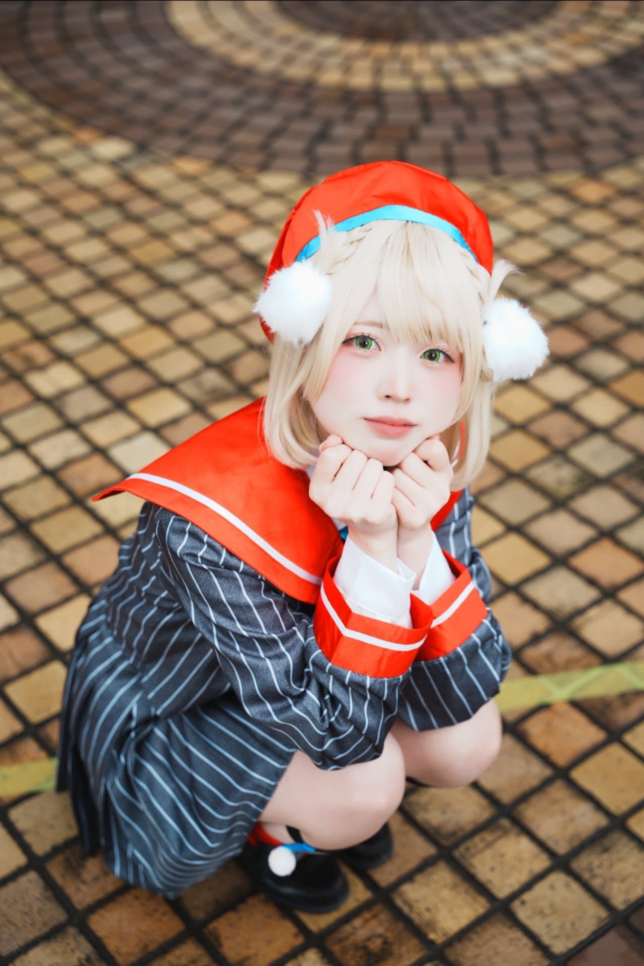 池ハロ2025年写真