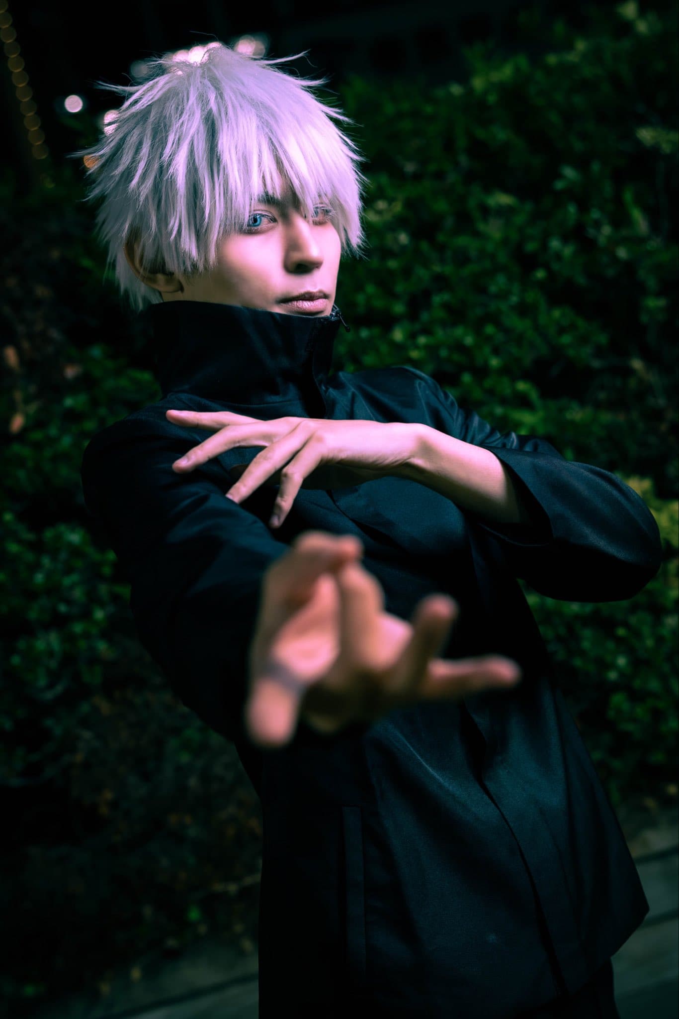 池ハロ2025年写真