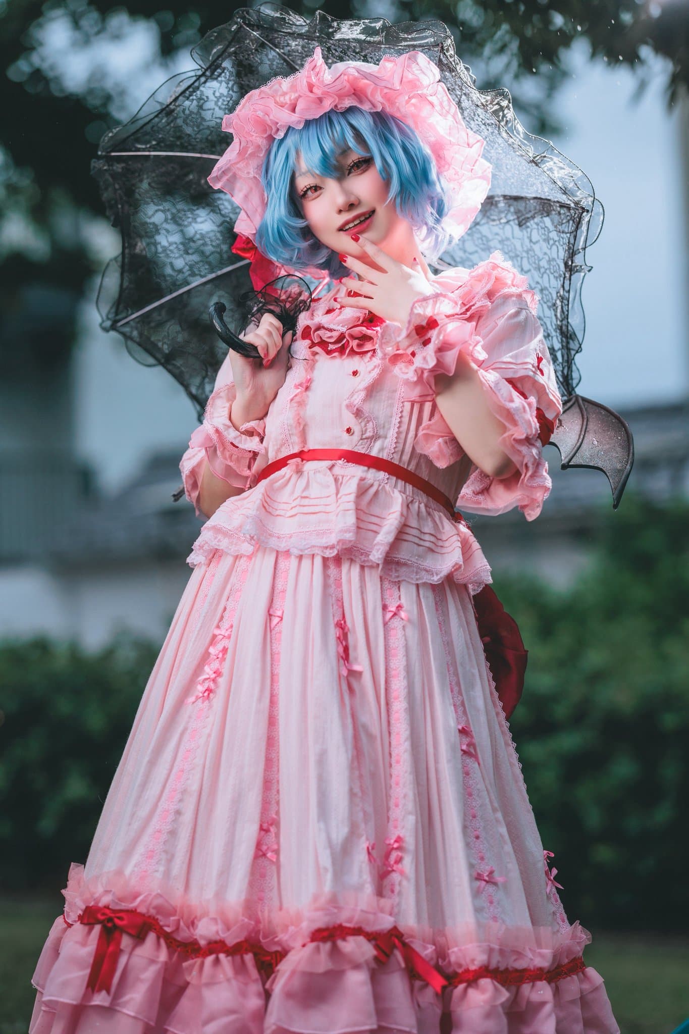 池ハロ2025年写真