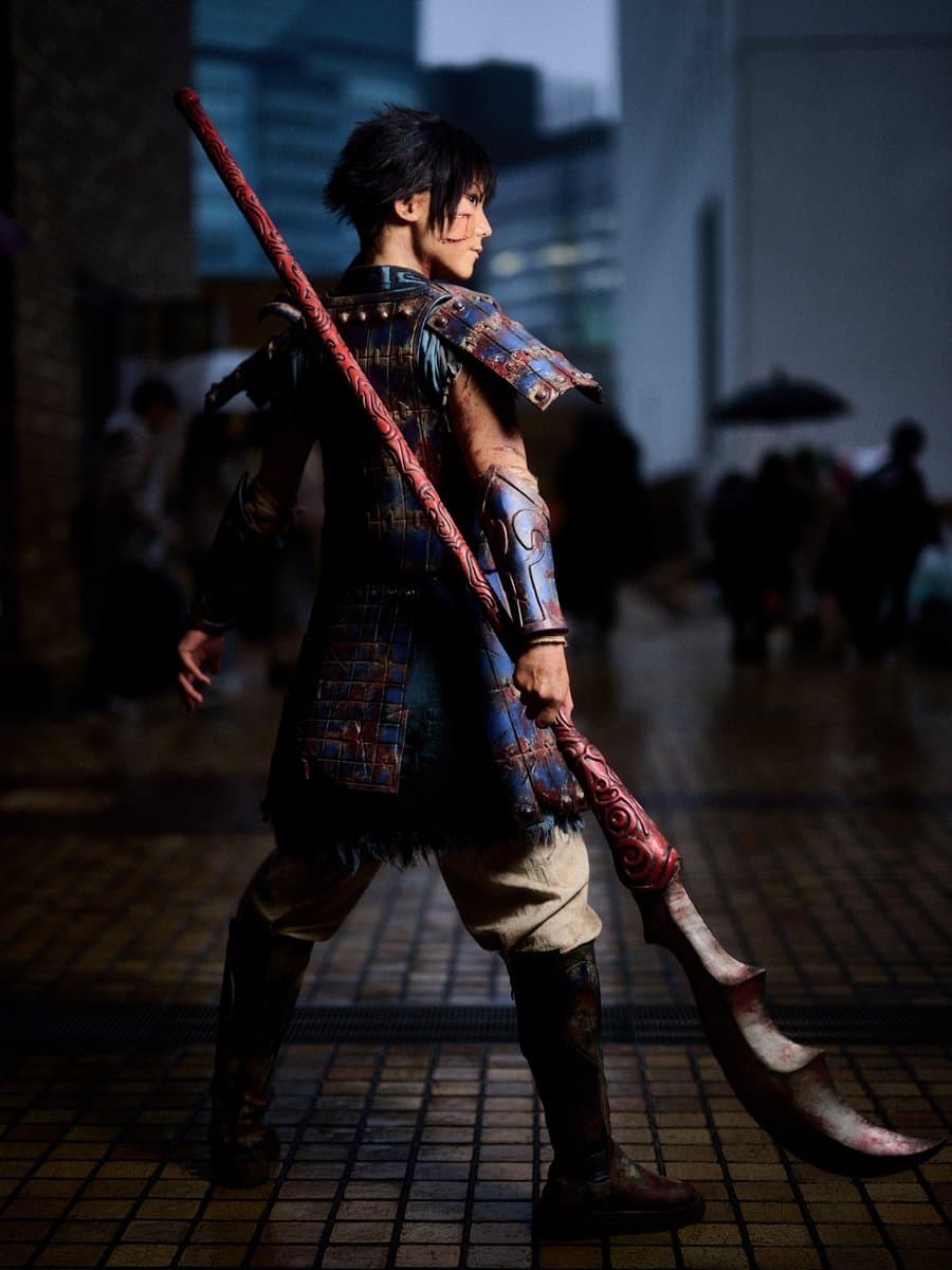 池ハロ2025年写真