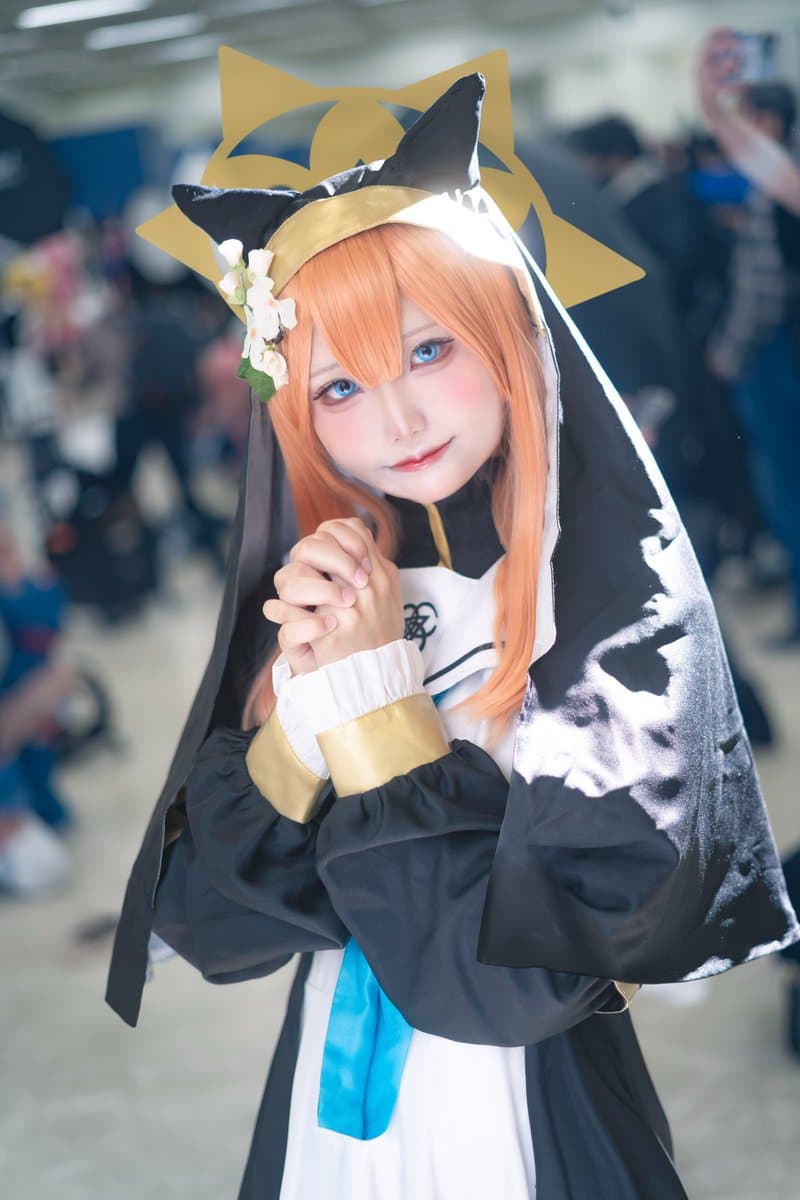 池ハロ2025年写真