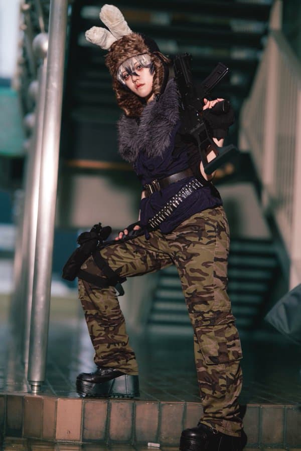 池ハロ2025年写真