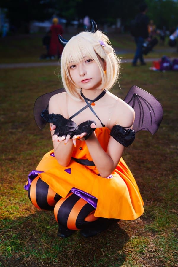 池ハロ2025年写真