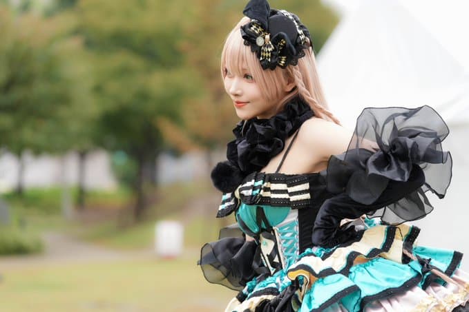 池ハロ2025年写真