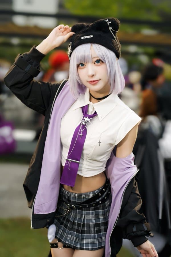 池ハロ2025年写真