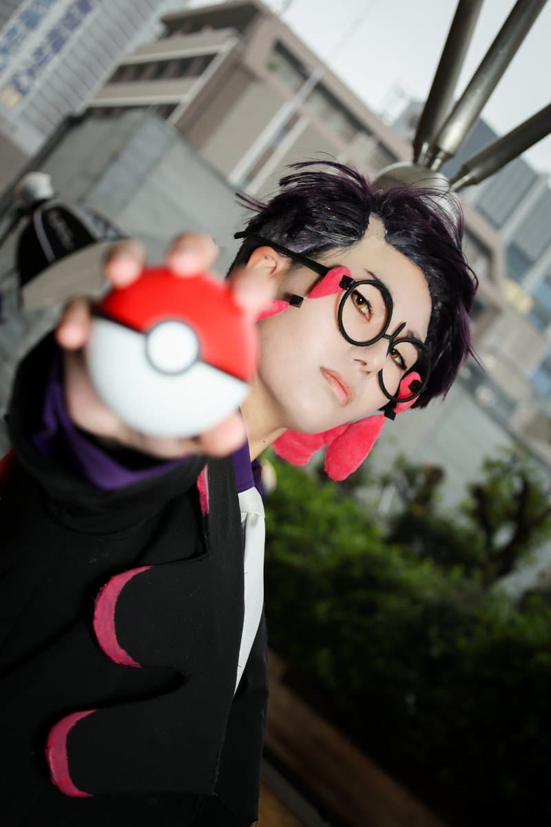 池ハロ2025年写真