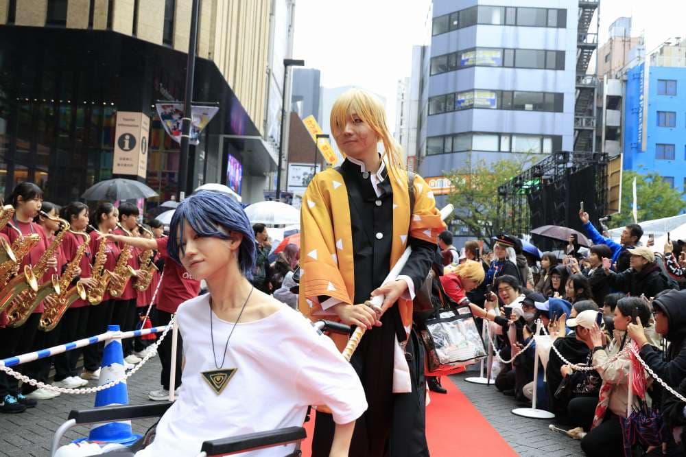 池ハロ2025年写真