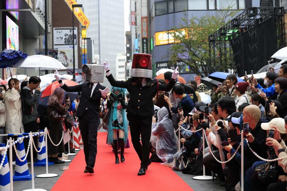 池ハロ2025年写真