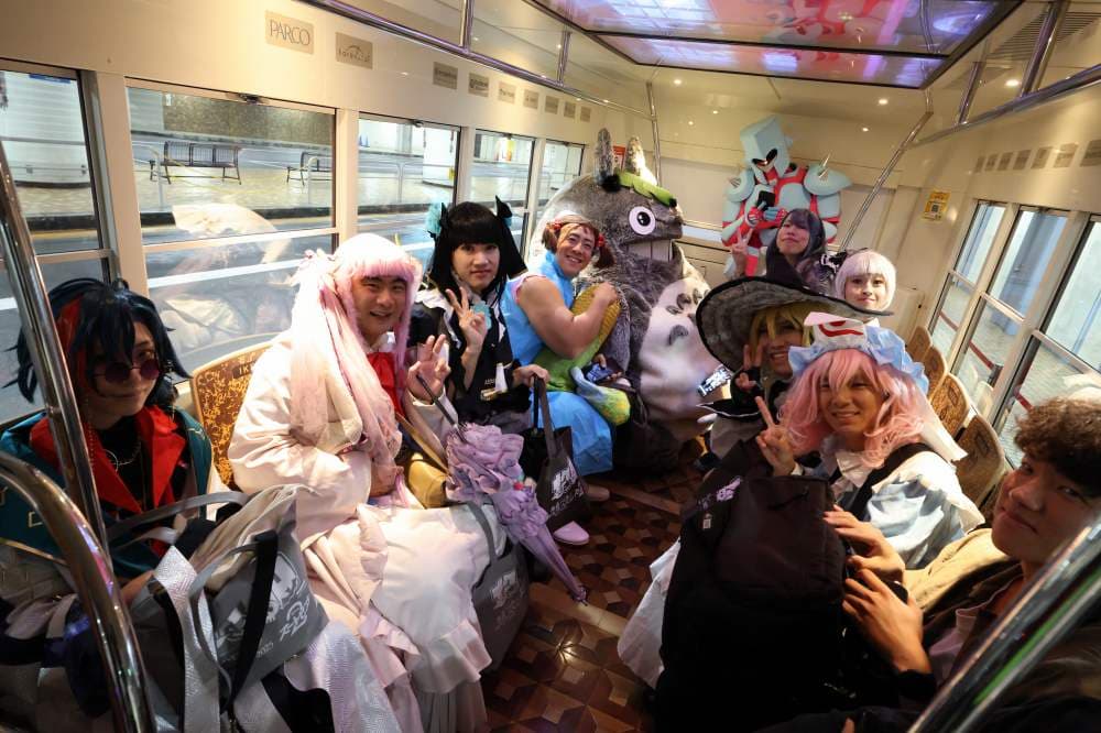 池ハロ2025年写真