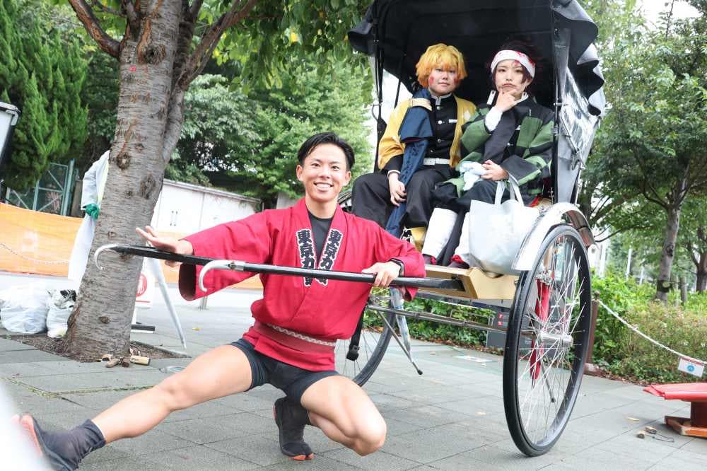 池ハロ2025年写真