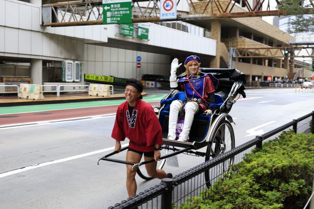 池ハロ2025年写真