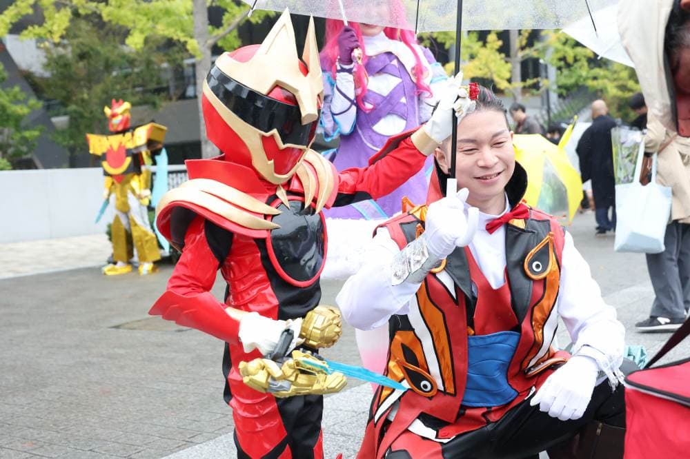 池ハロ2025年写真