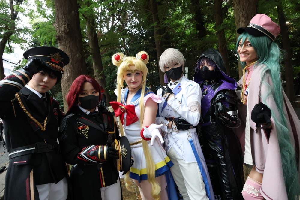 池ハロ2025年写真