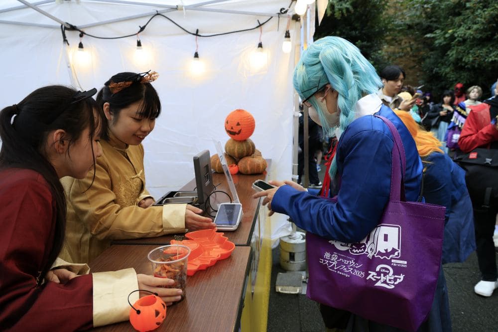 池ハロ2025年写真