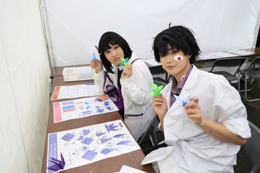 池ハロ2025年写真