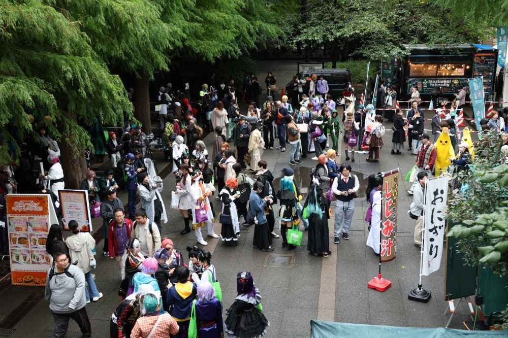 池ハロ2025年写真