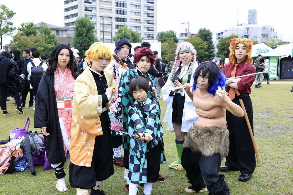 池ハロ2025年写真