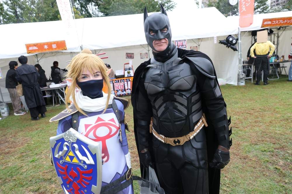 池ハロ2025年写真