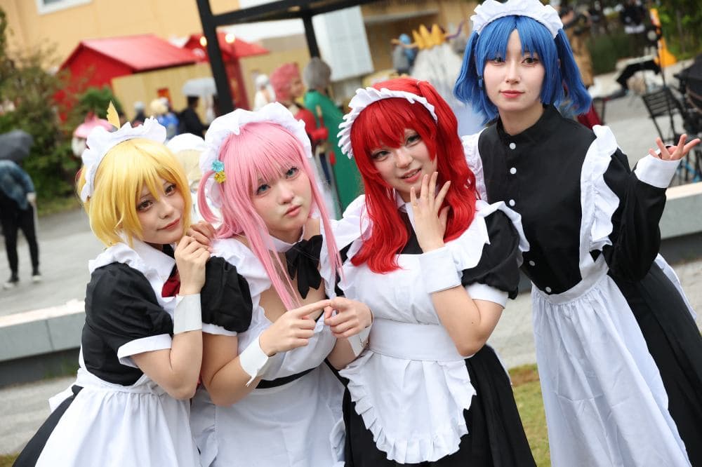 池ハロ2025年写真