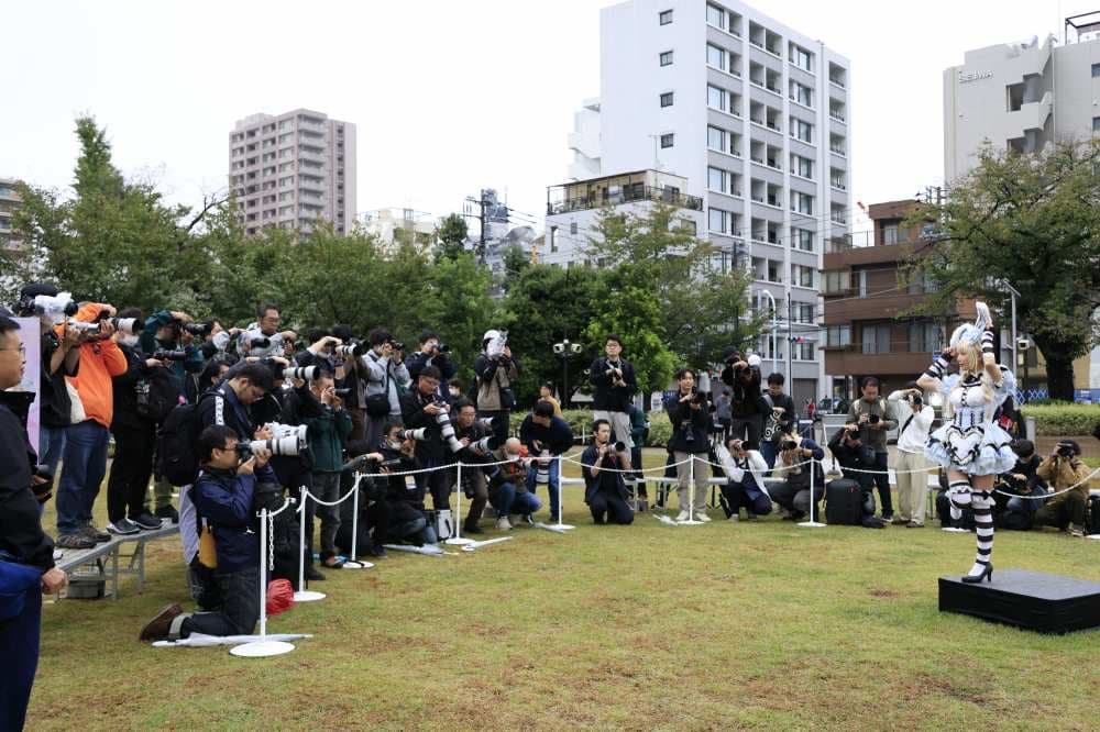 池ハロ2025年写真